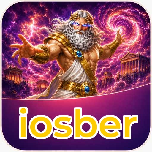 iosber APK Indonesia - Dashboard dan Interface